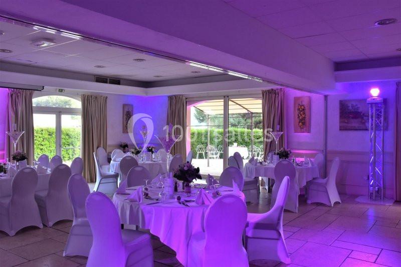 Location salle Saint-Cyr-sur-Mer (Var) - Grand Hôtel des Lecques #16