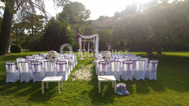 Location salle Saint-Cyr-sur-Mer (Var) - Grand Hôtel des Lecques #13