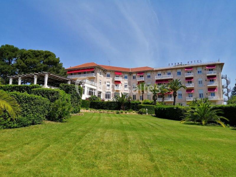Location salle Saint-Cyr-sur-Mer (Var) - Grand Hôtel des Lecques #1