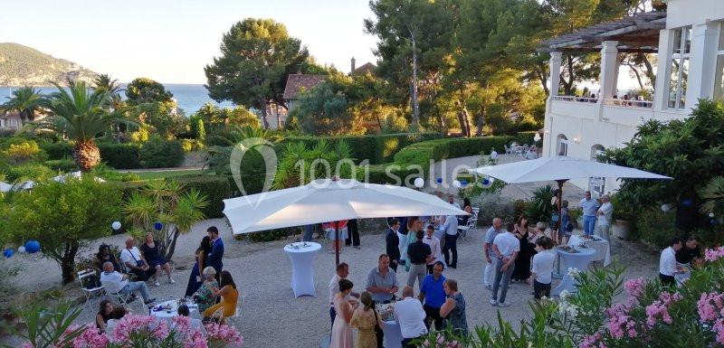 Location salle Saint-Cyr-sur-Mer (Var) - Grand Hôtel des Lecques #14