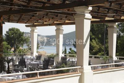 Location salle Saint-Cyr-sur-Mer (Var) - Grand Hôtel des Lecques #24