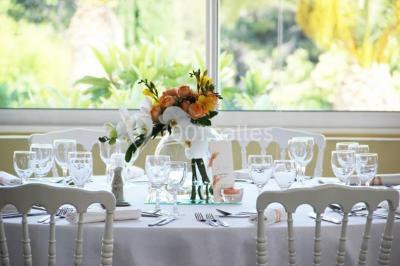 Location salle Saint-Cyr-sur-Mer (Var) - Grand Hôtel des Lecques #24