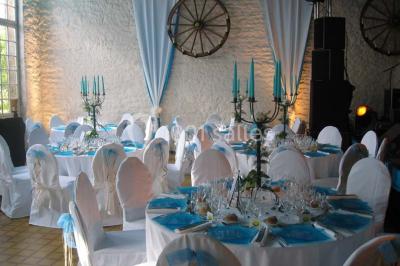 Location salle Avranches (Manche) - Manoir Du Plessis #8