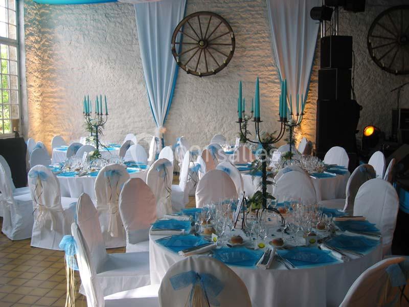 Location salle Avranches (Manche) - Manoir Du Plessis #8