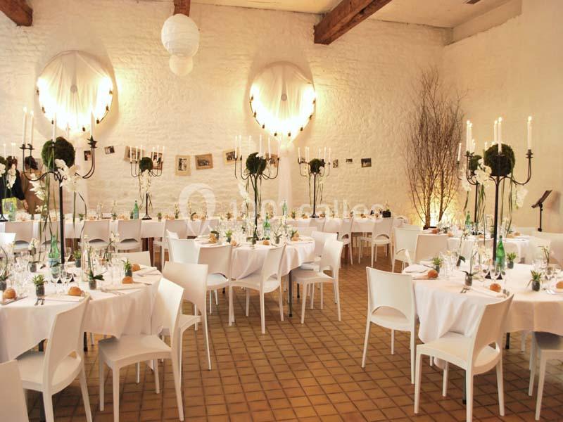 Location salle Avranches (Manche) - Manoir Du Plessis #2