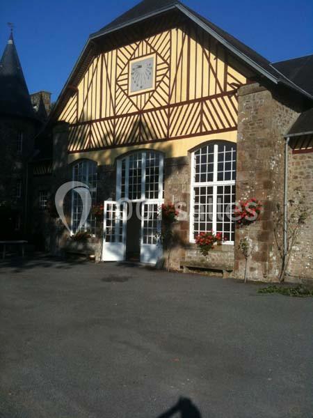 Location salle Avranches (Manche) - Manoir Du Plessis #4