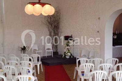 Location salle Avranches (Manche) - Manoir Du Plessis #8