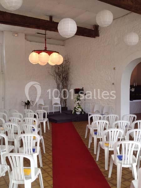 Location salle Avranches (Manche) - Manoir Du Plessis #7