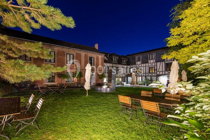 Hôtel De La Licorne - galerie - photo 9