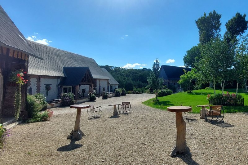 La Grange de Rouville - photo 1