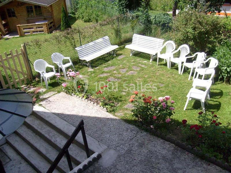 Location salle Sainte-Geneviève-des-Bois (Essonne) - La Spirale #2