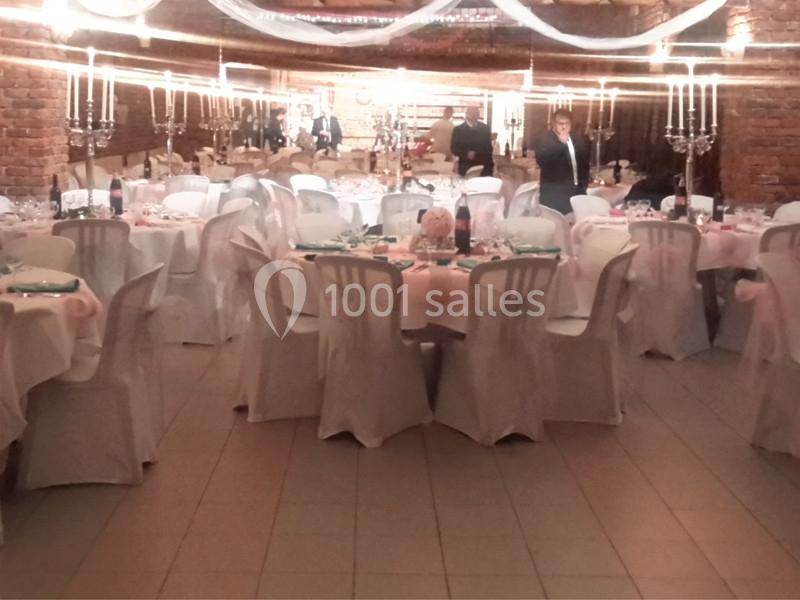 Location salle Boulieu-lès-Annonay (Ardèche) - A L'ancienne Bascule #21