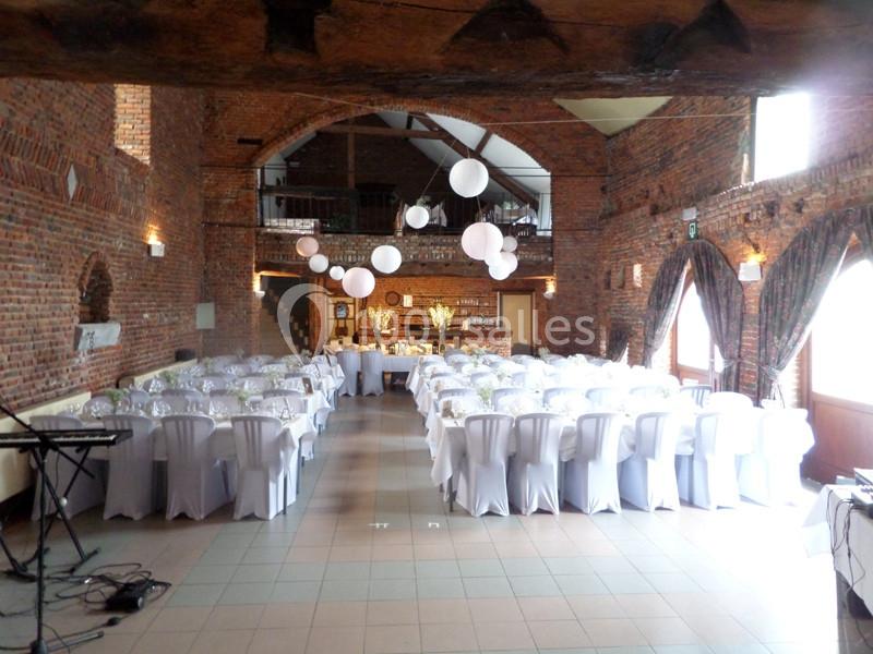 Location salle Boulieu-lès-Annonay (Ardèche) - A L'ancienne Bascule #24