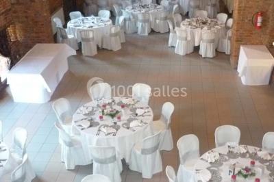 Location salle Boulieu-lès-Annonay (Ardèche) - A L'ancienne Bascule #24