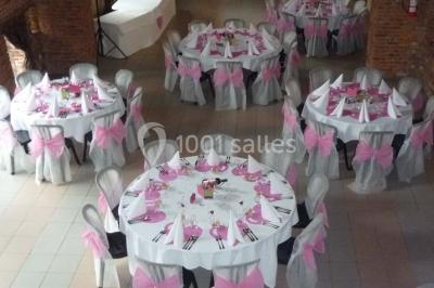 Location salle Boulieu-lès-Annonay (Ardèche) - A L'ancienne Bascule #24