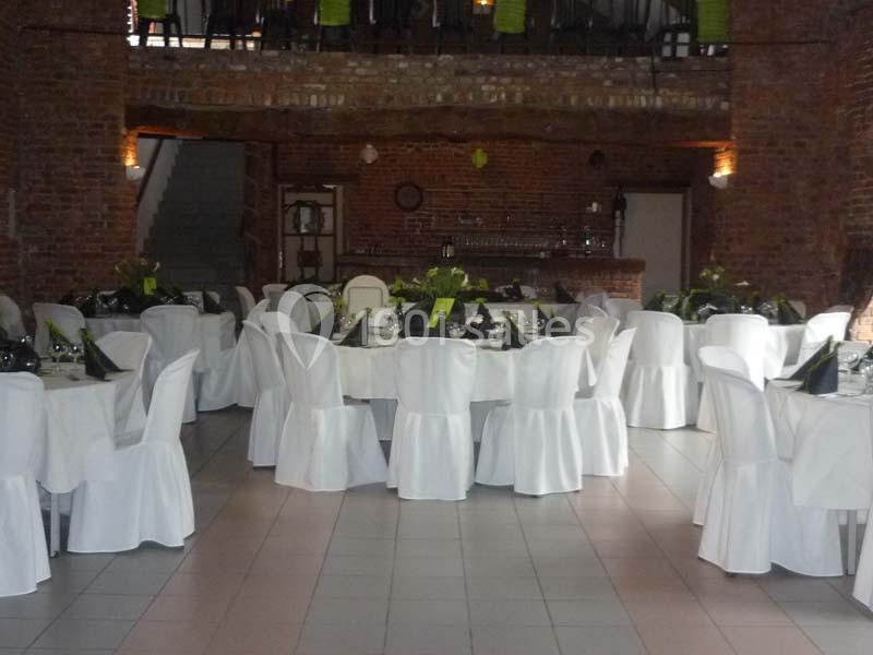 Location salle Boulieu-lès-Annonay (Ardèche) - A L'ancienne Bascule #11