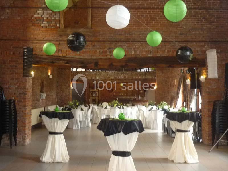 Location salle Boulieu-lès-Annonay (Ardèche) - A L'ancienne Bascule #12