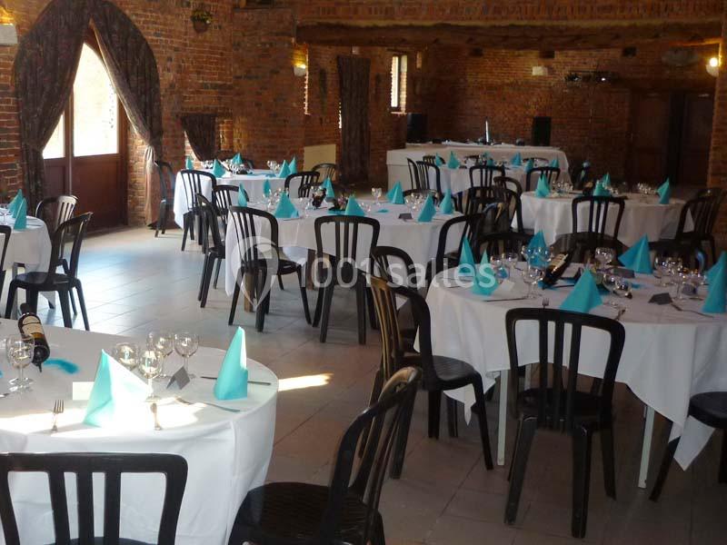 Location salle Boulieu-lès-Annonay (Ardèche) - A L'ancienne Bascule #13