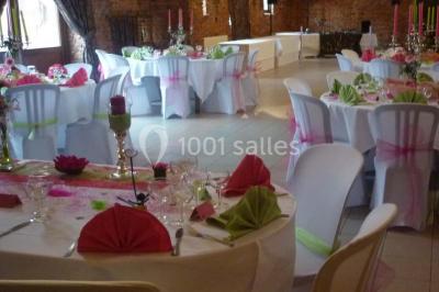 Location salle Boulieu-lès-Annonay (Ardèche) - A L'ancienne Bascule #24