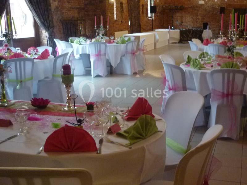 Location salle Boulieu-lès-Annonay (Ardèche) - A L'ancienne Bascule #14