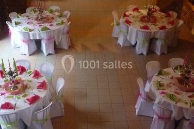 Location salle Boulieu-lès-Annonay (Ardèche) - A L'ancienne Bascule #24