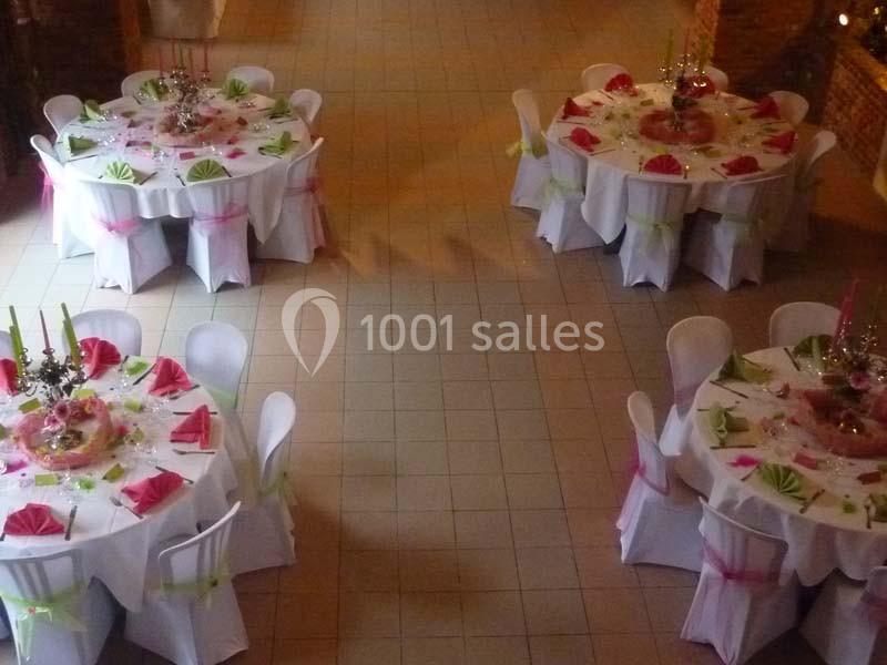 Location salle Boulieu-lès-Annonay (Ardèche) - A L'ancienne Bascule #15