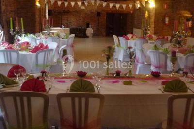 Location salle Boulieu-lès-Annonay (Ardèche) - A L'ancienne Bascule #24