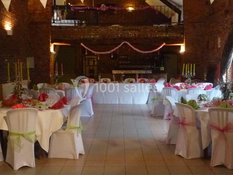 Location salle Boulieu-lès-Annonay (Ardèche) - A L'ancienne Bascule #17