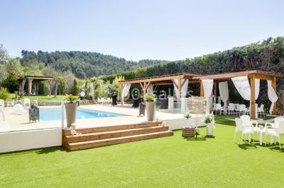 Réception Côté Jardin Réception Côté Jardin