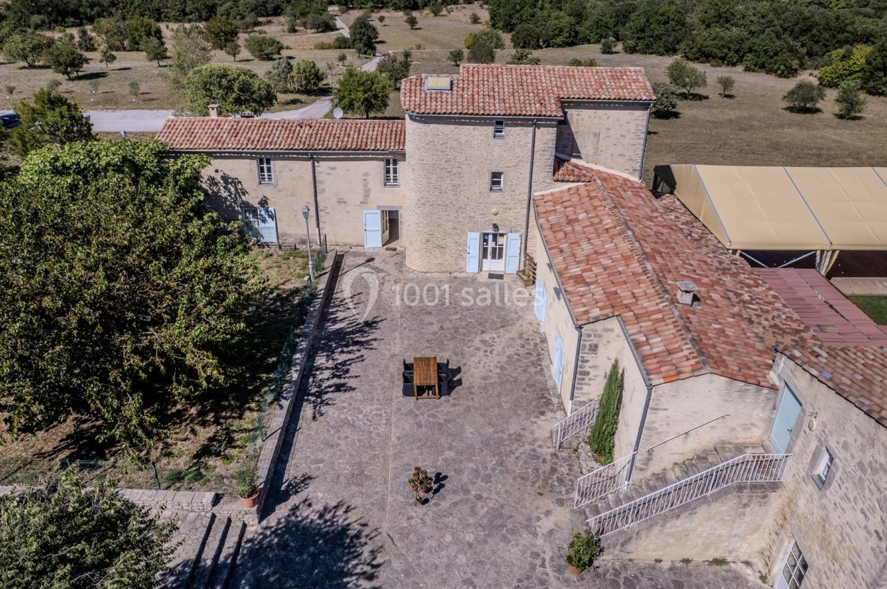 Le Mas de Baumes - galerie - photo 1