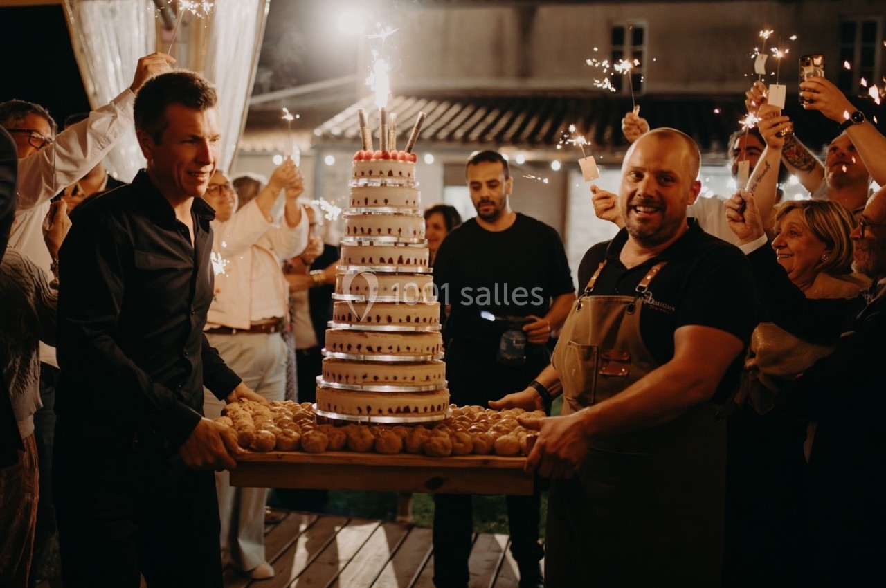 Le Mas de Baumes - galerie - photo 2