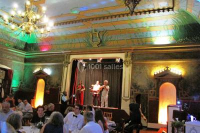 Location salle Jouy-le-Moutier (Val-d'Oise) - Au Bistrot du Théâtre Saint-Vincent #19