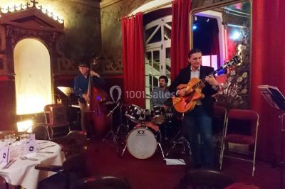 Location salle Jouy-le-Moutier (Val-d'Oise) - Au Bistrot du Théâtre Saint-Vincent #19