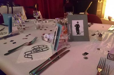 Location salle Jouy-le-Moutier (Val-d'Oise) - Au Bistrot du Théâtre Saint-Vincent #19