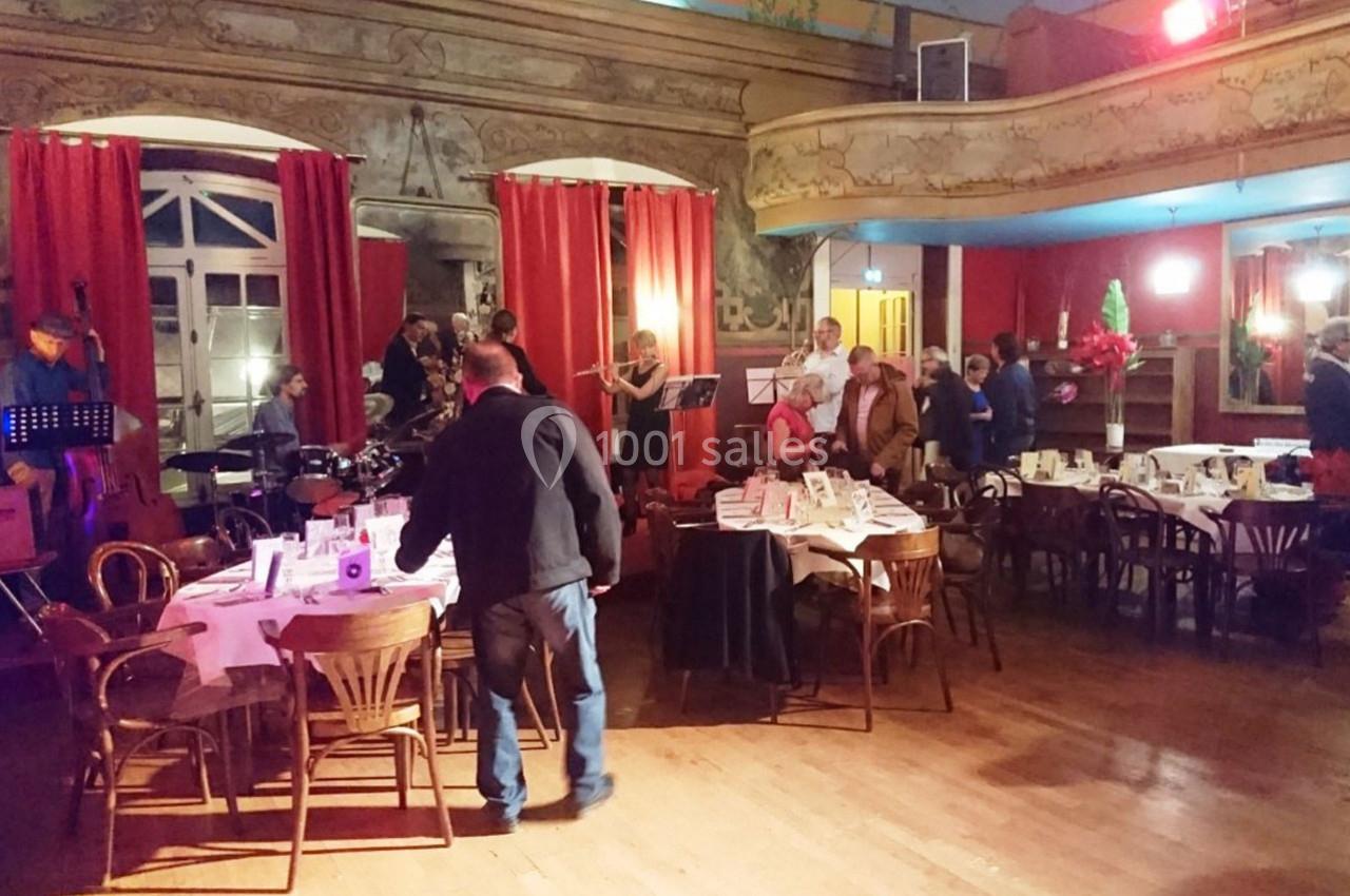 Location salle Jouy-le-Moutier (Val-d'Oise) - Au Bistrot du Théâtre Saint-Vincent #4