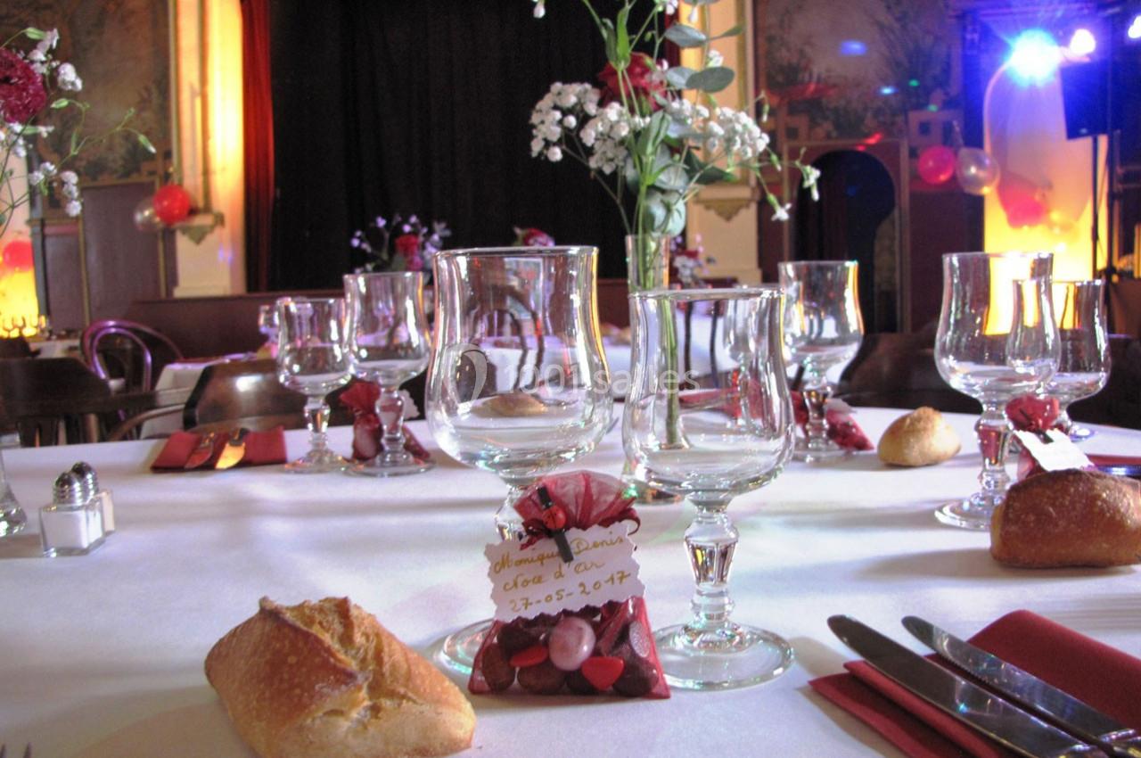 Location salle Jouy-le-Moutier (Val-d'Oise) - Au Bistrot du Théâtre Saint-Vincent #6