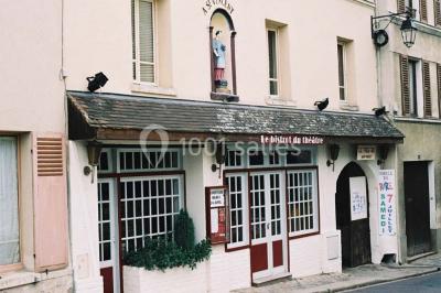 Location salle Jouy-le-Moutier (Val-d'Oise) - Au Bistrot du Théâtre Saint-Vincent #19