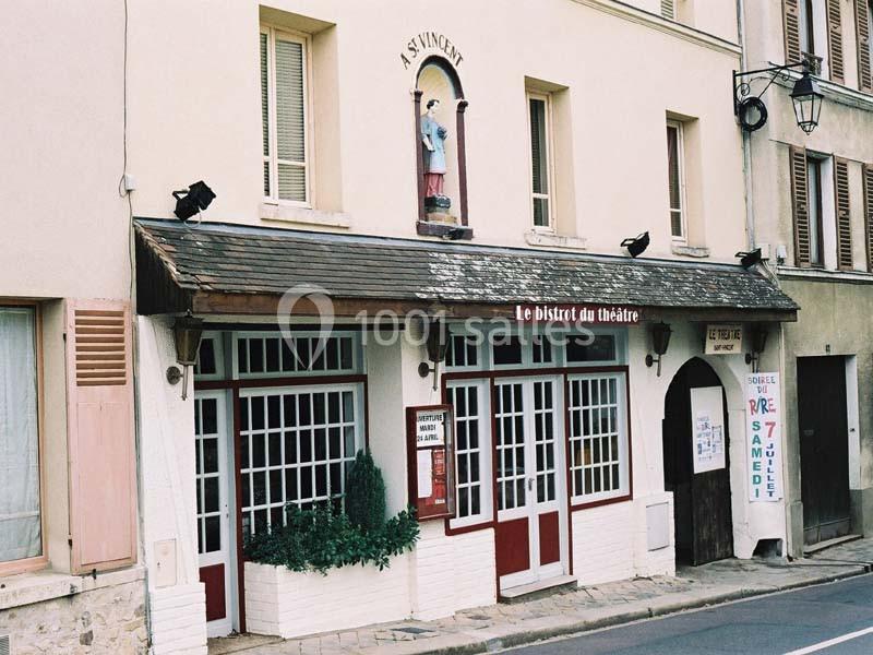 Au Bistrot du Théâtre Saint-Vincent - galerie - photo 1