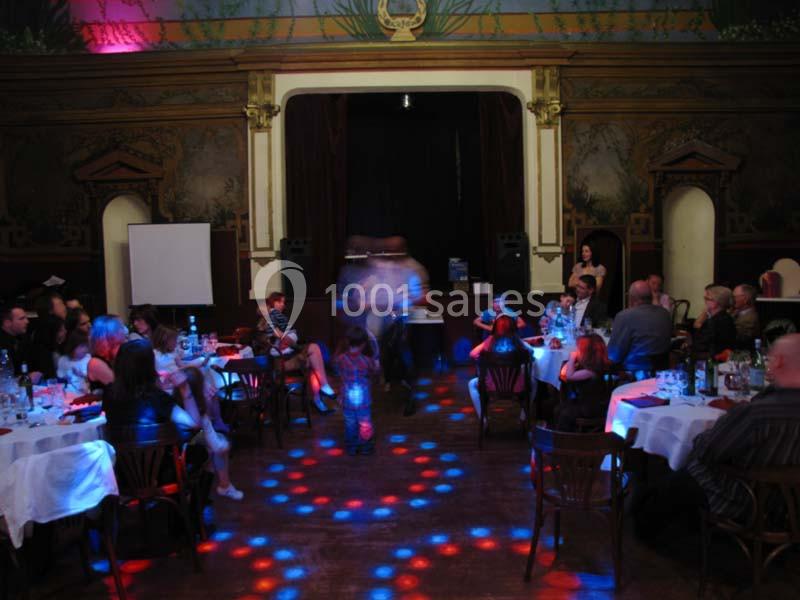 Au Bistrot du Théâtre Saint-Vincent - galerie - photo 2
