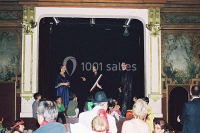 Location salle Jouy-le-Moutier (Val-d'Oise) - Au Bistrot du Théâtre Saint-Vincent #19