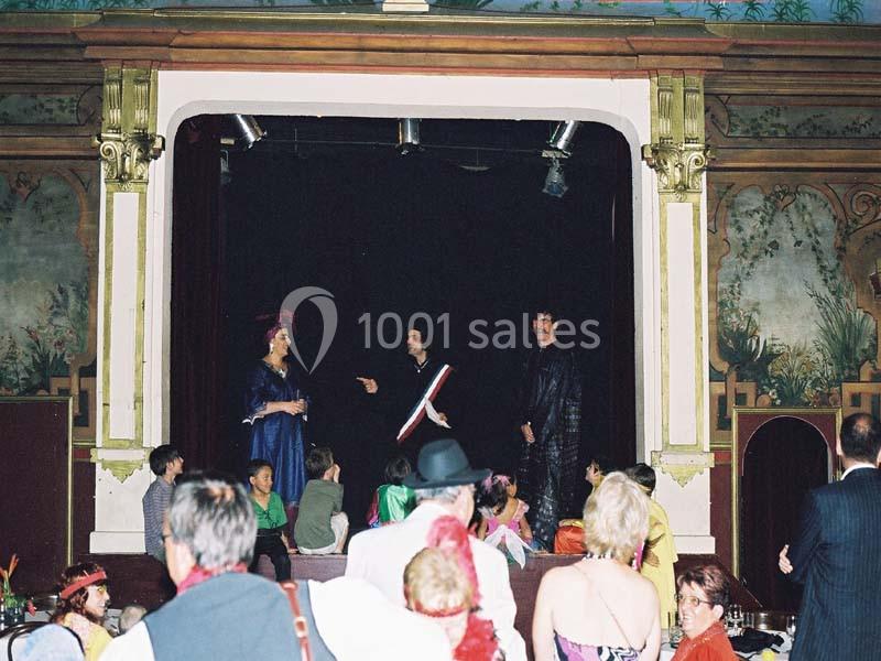 Location salle Jouy-le-Moutier (Val-d'Oise) - Au Bistrot du Théâtre Saint-Vincent #11