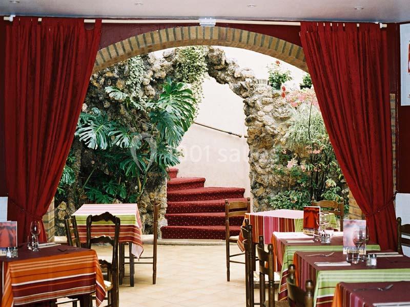 Location salle Jouy-le-Moutier (Val-d'Oise) - Au Bistrot du Théâtre Saint-Vincent #12