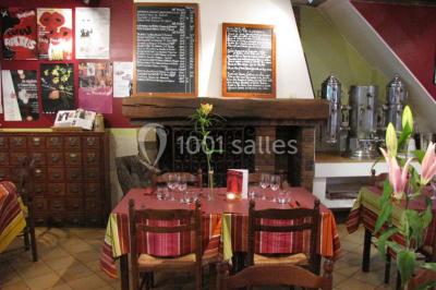 Location salle Jouy-le-Moutier (Val-d'Oise) - Au Bistrot du Théâtre Saint-Vincent #19