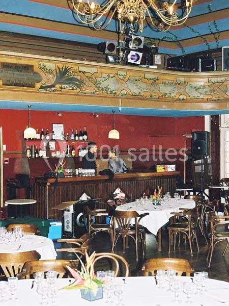 Location salle Jouy-le-Moutier (Val-d'Oise) - Au Bistrot du Théâtre Saint-Vincent #16