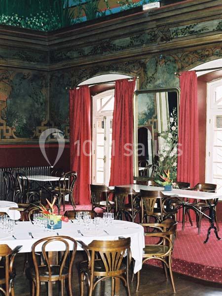 Location salle Jouy-le-Moutier (Val-d'Oise) - Au Bistrot du Théâtre Saint-Vincent #17