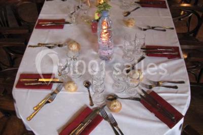 Location salle Jouy-le-Moutier (Val-d'Oise) - Au Bistrot du Théâtre Saint-Vincent #19