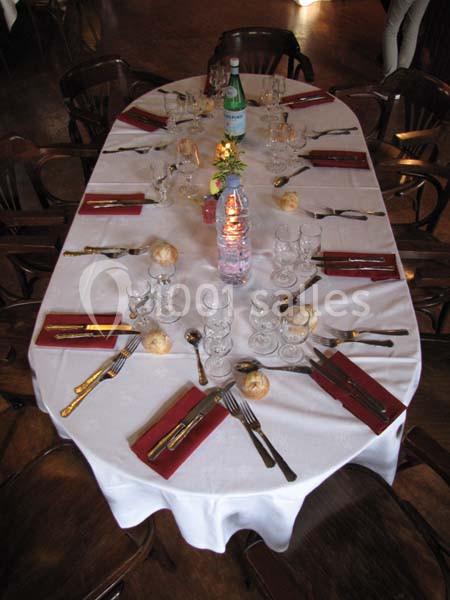 Location salle Jouy-le-Moutier (Val-d'Oise) - Au Bistrot du Théâtre Saint-Vincent #18