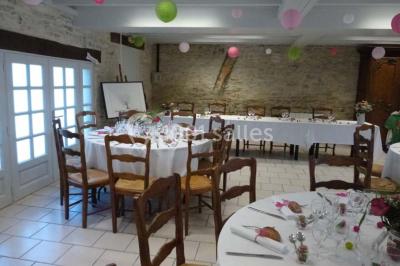 Miniature Location salle Bayeux (Calvados) - La Gentilhommière #15 Location salle Bayeux (Calvados) - La Gentilhommière #32