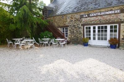 Miniature Location salle Bayeux (Calvados) - La Gentilhommière #2 Location salle Bayeux (Calvados) - La Gentilhommière #32