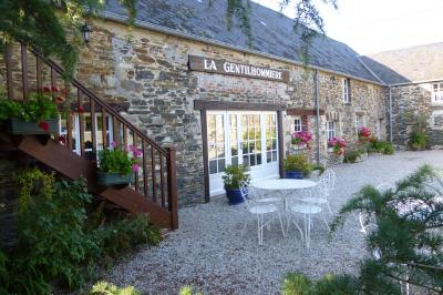 Miniature Location salle Bayeux (Calvados) - La Gentilhommière #4 Location salle Bayeux (Calvados) - La Gentilhommière #32